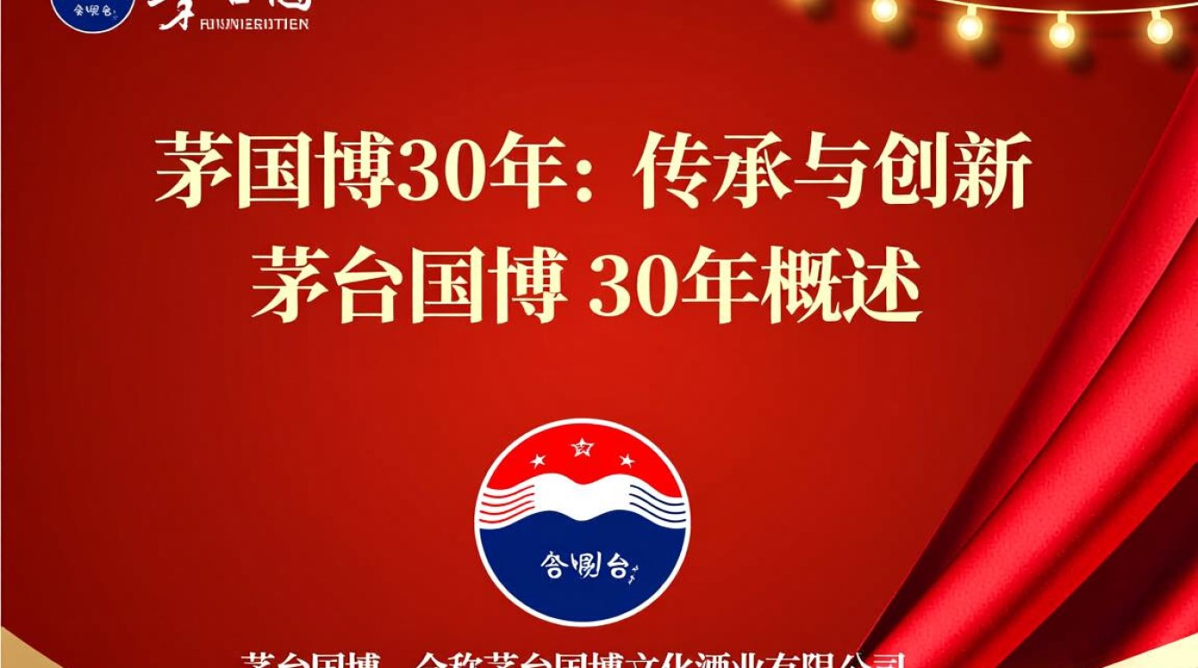 茅台国博30年，这30年，茅台与国博有何不解之缘？-第1张图片-鸿之腾酒家