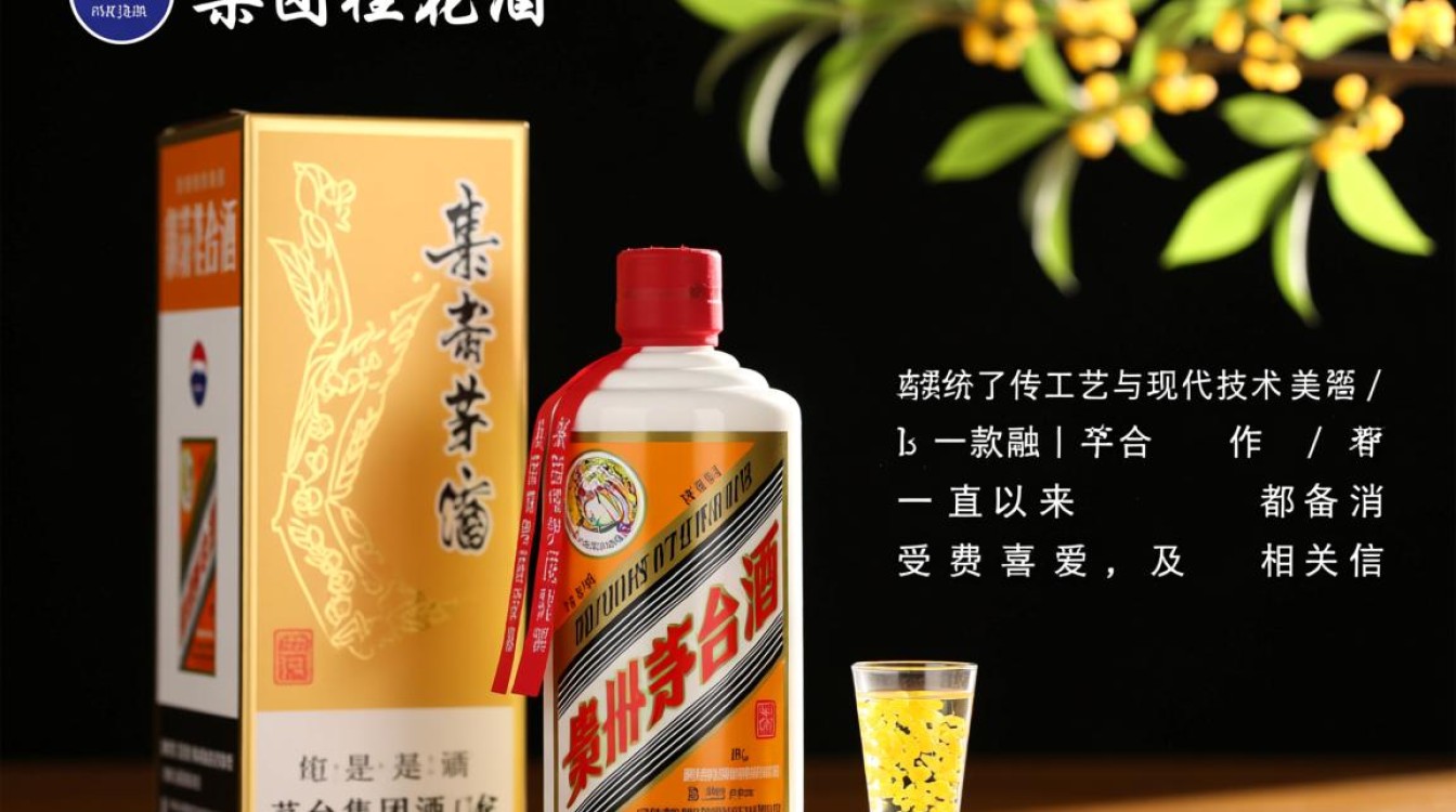 茅台集团桂花酒价格几何?-第3张图片-鸿之腾酒家 茅台集团桂花酒价格几何?-第3张图片-鸿之腾酒家