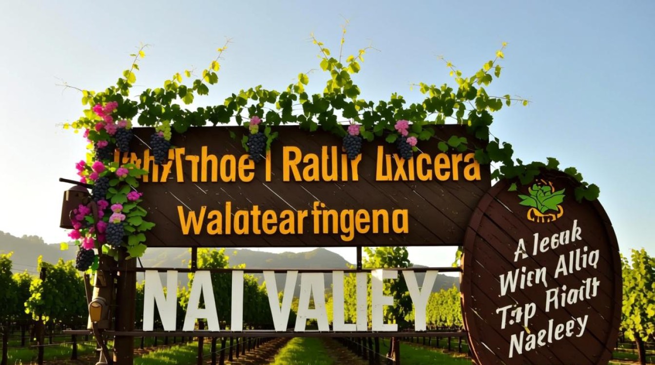 纳帕河谷红酒，其独特风味背后有何秘密？-第2张图片-鸿之腾酒家