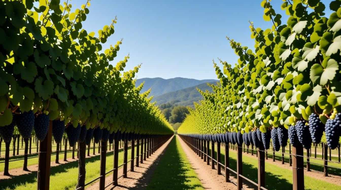 纳帕河谷红酒，其独特风味背后有何秘密？-第3张图片-鸿之腾酒家