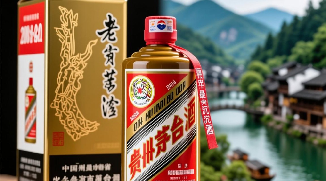 2004年茅台老酒的真实价值与收藏前景如何?-第2张图片-鸿之腾酒家 2004年茅台老酒的真实价值与收藏前景如何?-第2张图片-鸿之腾酒家