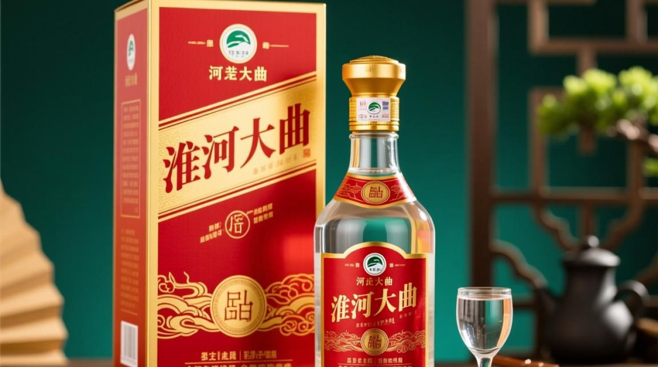 淮河大曲价格之谜，一瓶究竟多少钱？-第2张图片-鸿之腾酒家