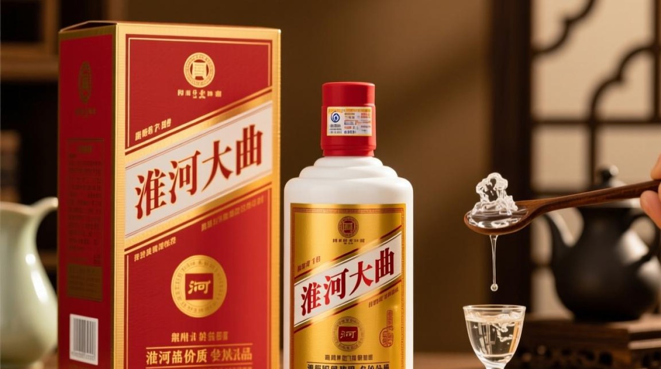 淮河大曲价格之谜，一瓶究竟多少钱？-第3张图片-鸿之腾酒家