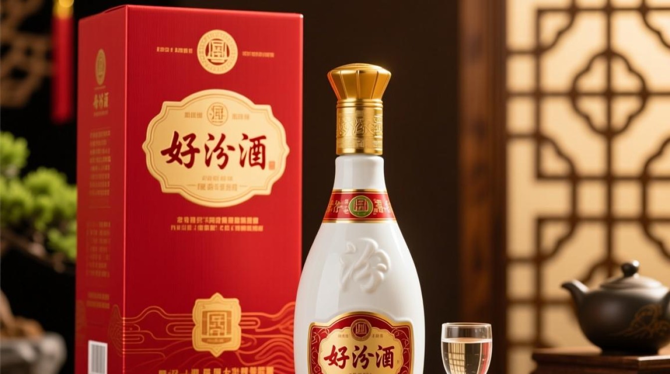 汾酒价格几何一瓶？品质与价格有何关联？-第1张图片-鸿之腾酒家