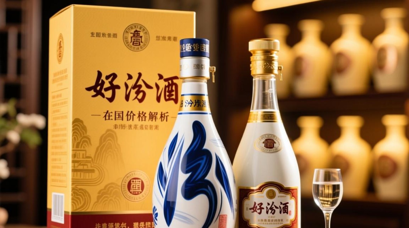 汾酒价格几何一瓶？品质与价格有何关联？-第2张图片-鸿之腾酒家