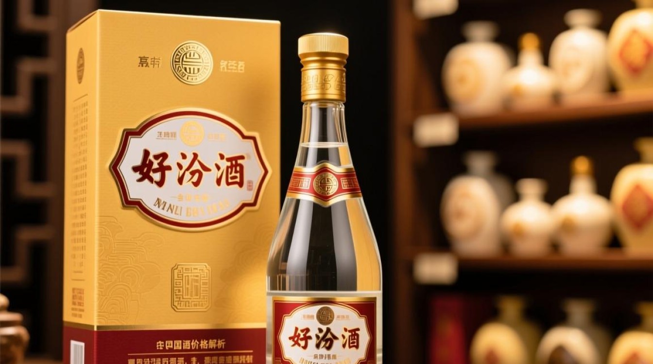 汾酒价格几何一瓶？品质与价格有何关联？-第3张图片-鸿之腾酒家