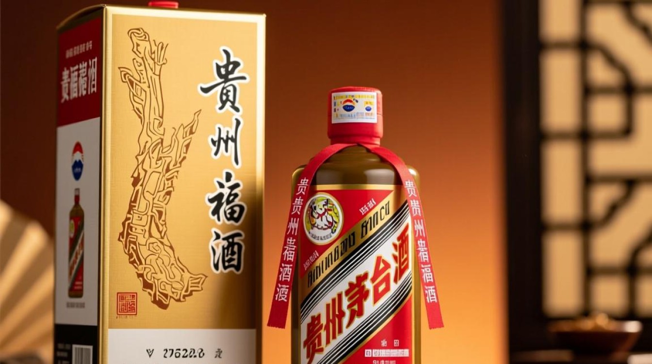 贵州福酒52度市场售价是多少？-第3张图片-鸿之腾酒家