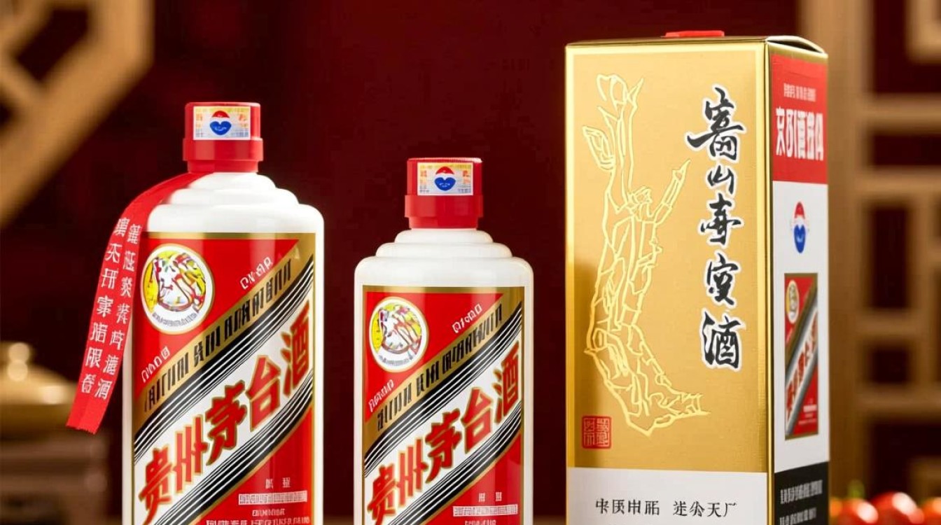 茅台迎宾酒价格为何如此多样？揭秘价格大全之谜-第1张图片-鸿之腾酒家