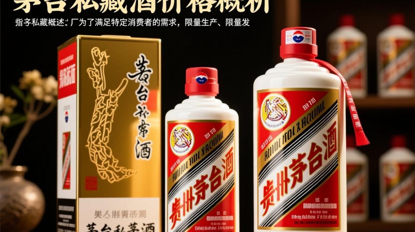 贵州茅台私藏酒价格为何波动如此之大？-第1张图片-鸿之腾酒家