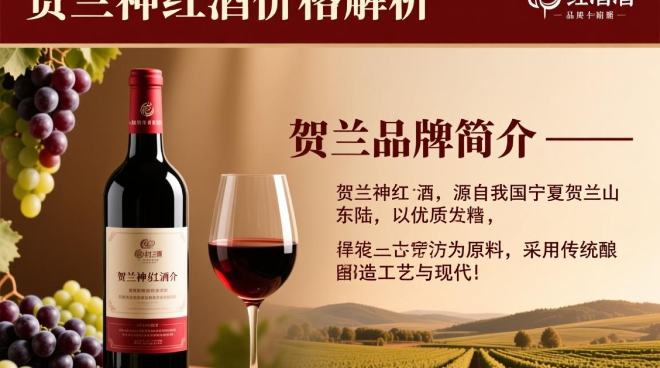 贺兰神红酒定价策略有何依据？-第1张图片-鸿之腾酒家