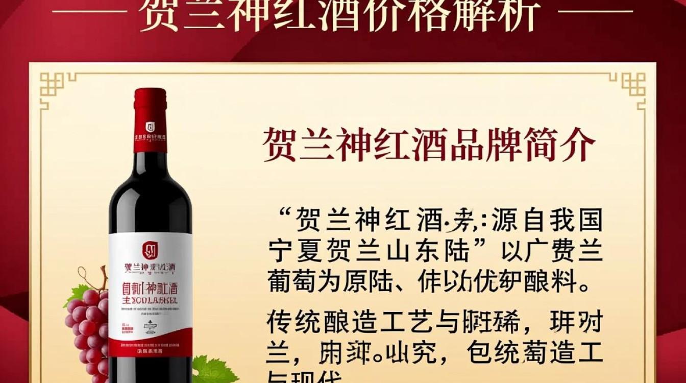 贺兰神红酒定价策略有何依据？-第2张图片-鸿之腾酒家