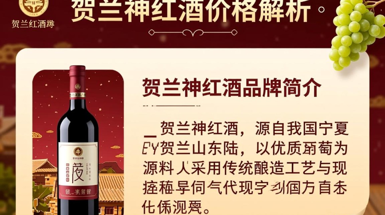 贺兰神红酒定价策略有何依据？-第3张图片-鸿之腾酒家