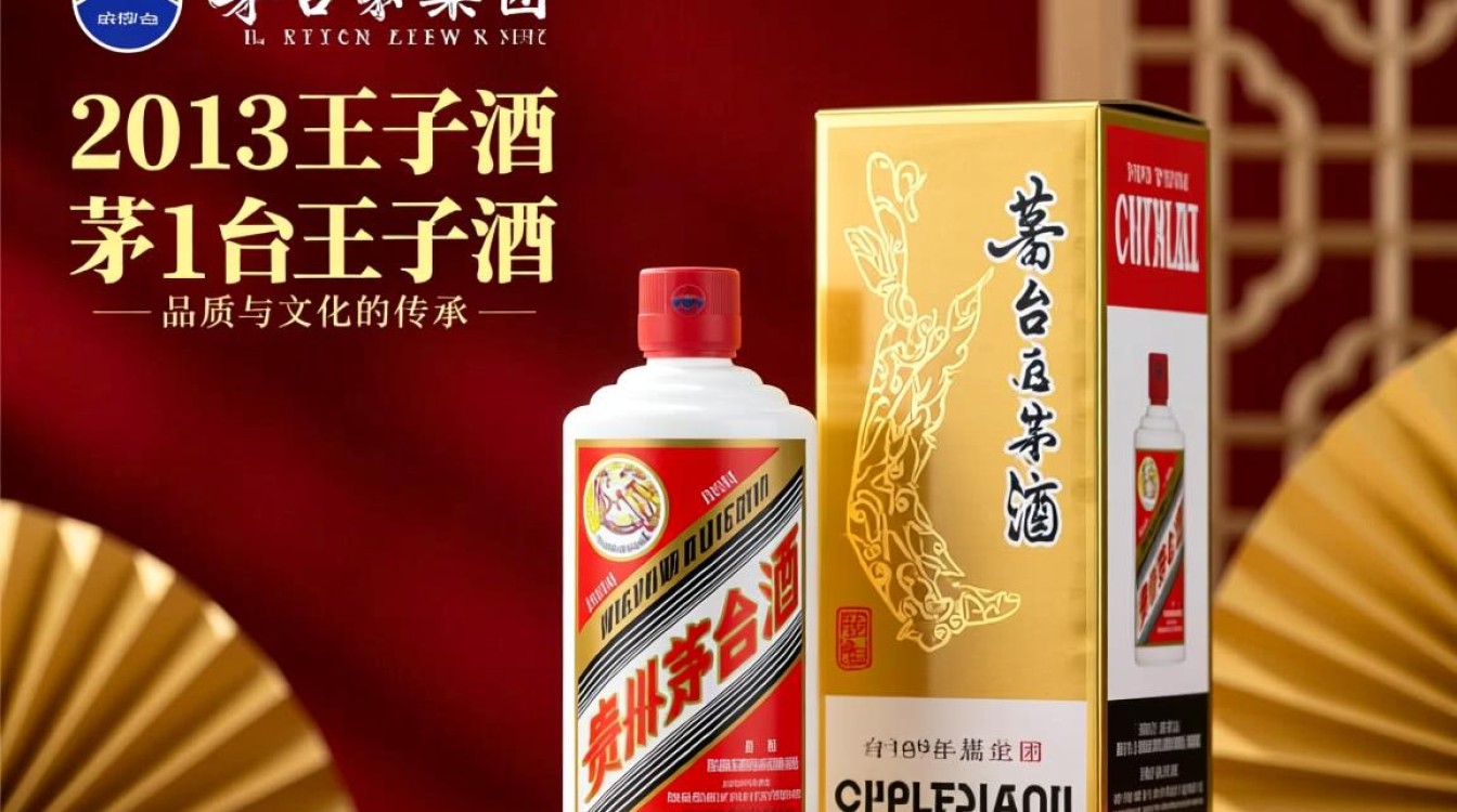 2013年茅台王子酒，市场价值如何？收藏前景怎样？-第1张图片-鸿之腾酒家