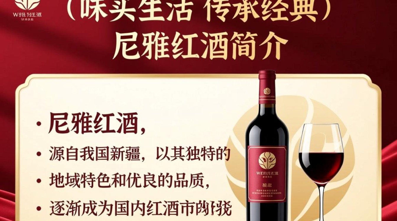 尼雅红酒代理，为何如此受欢迎？背后有何秘密？-第2张图片-鸿之腾酒家