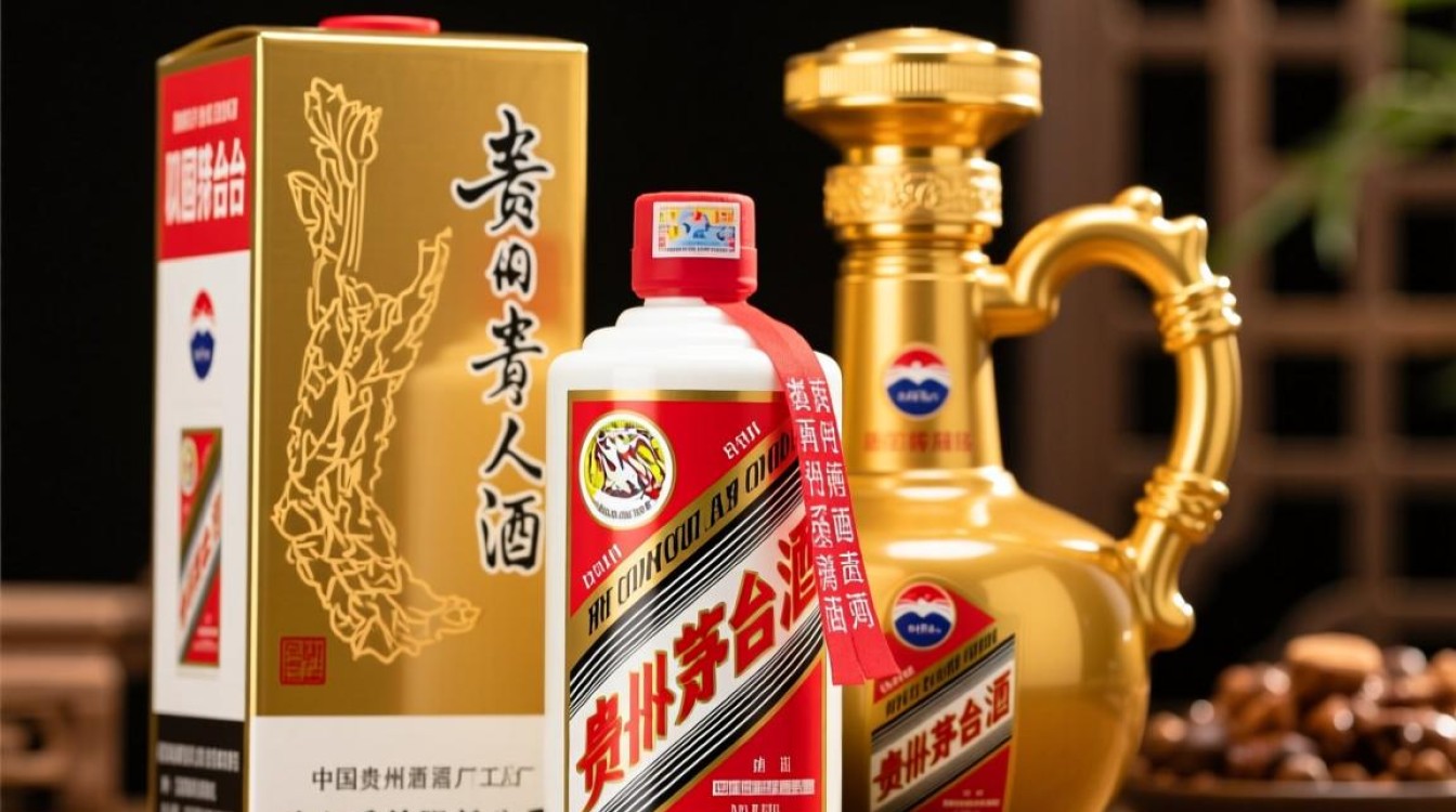 茅台贵人酒品鉴要点是什么？-第2张图片-鸿之腾酒家