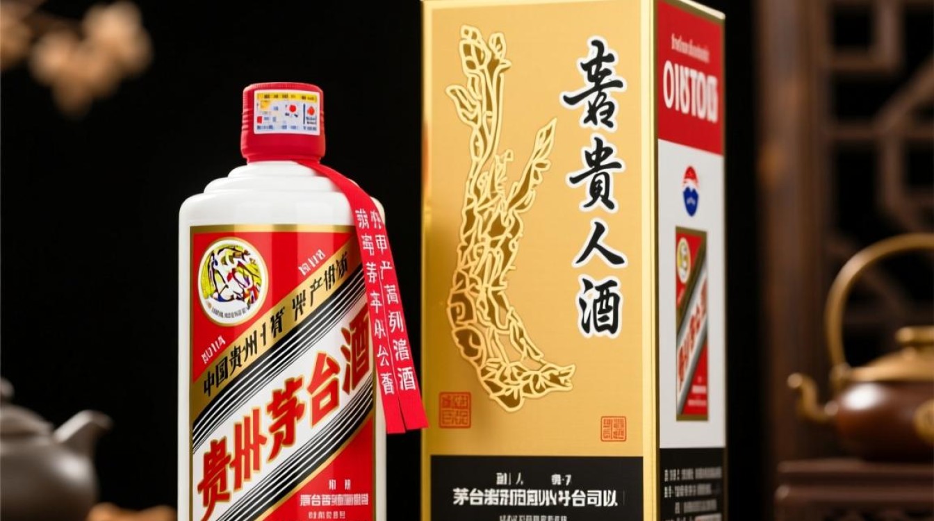 茅台贵人酒品鉴要点是什么？-第3张图片-鸿之腾酒家