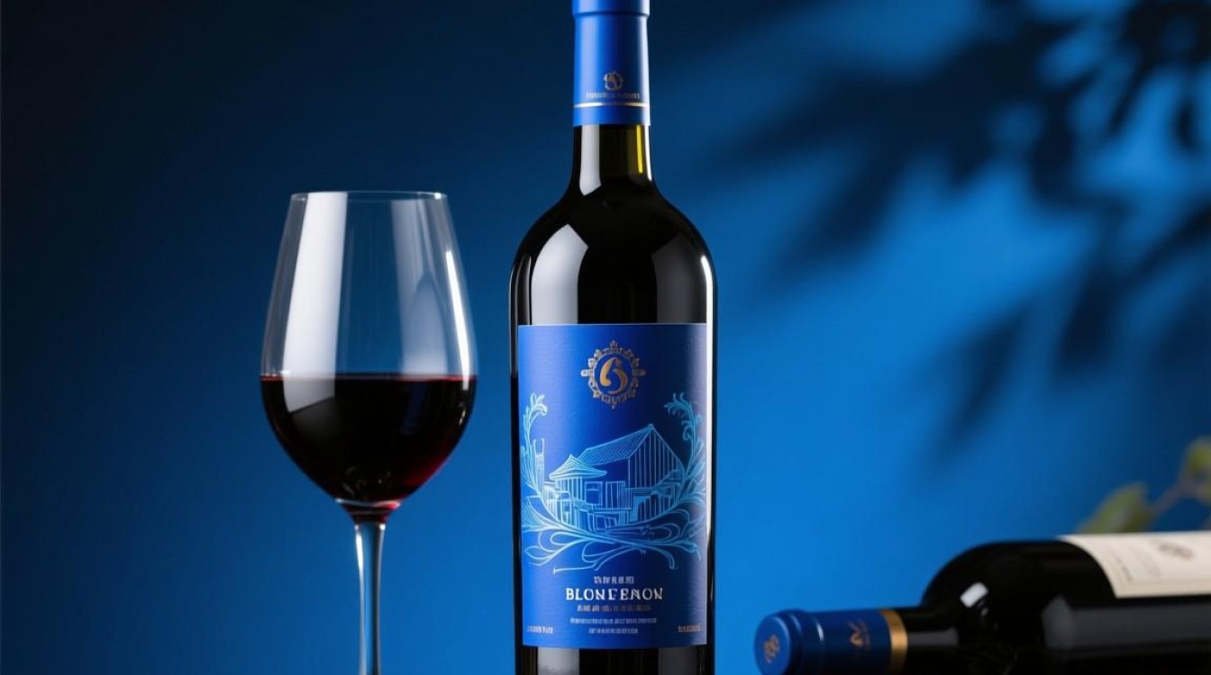 蓝色幻想红酒价格为何如此昂贵？-第1张图片-鸿之腾酒家