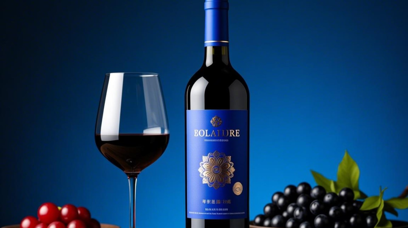 蓝色幻想红酒价格为何如此昂贵？-第2张图片-鸿之腾酒家