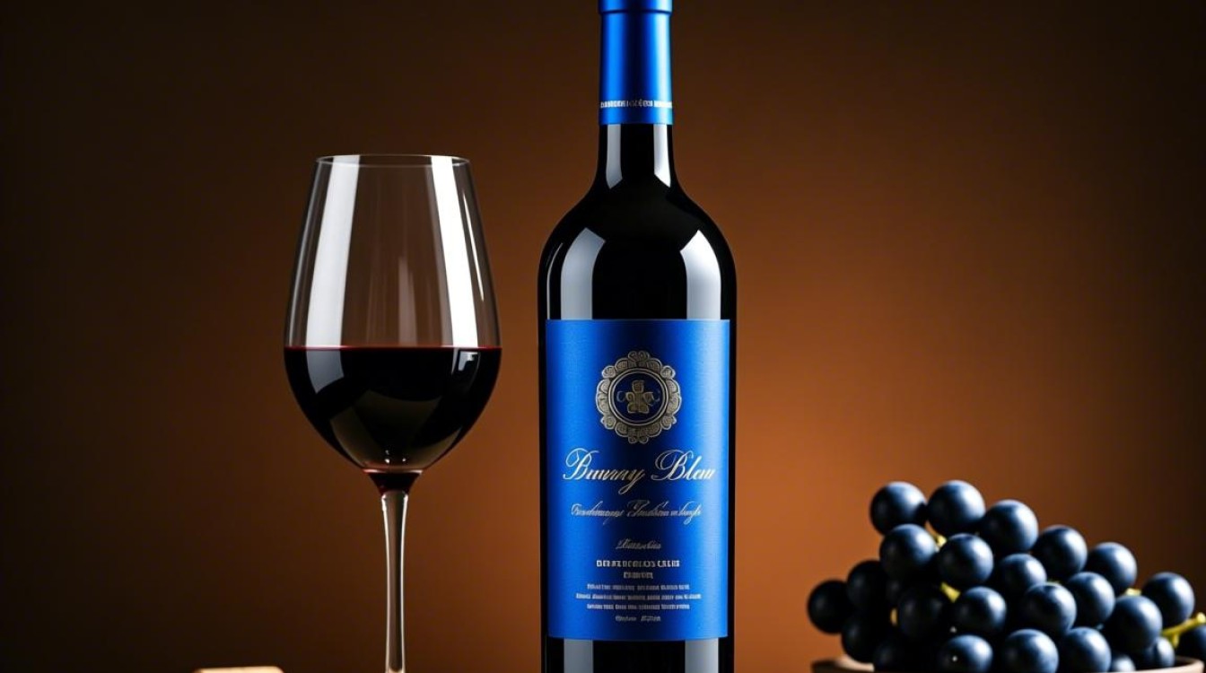 蓝色幻想红酒价格为何如此昂贵？-第3张图片-鸿之腾酒家