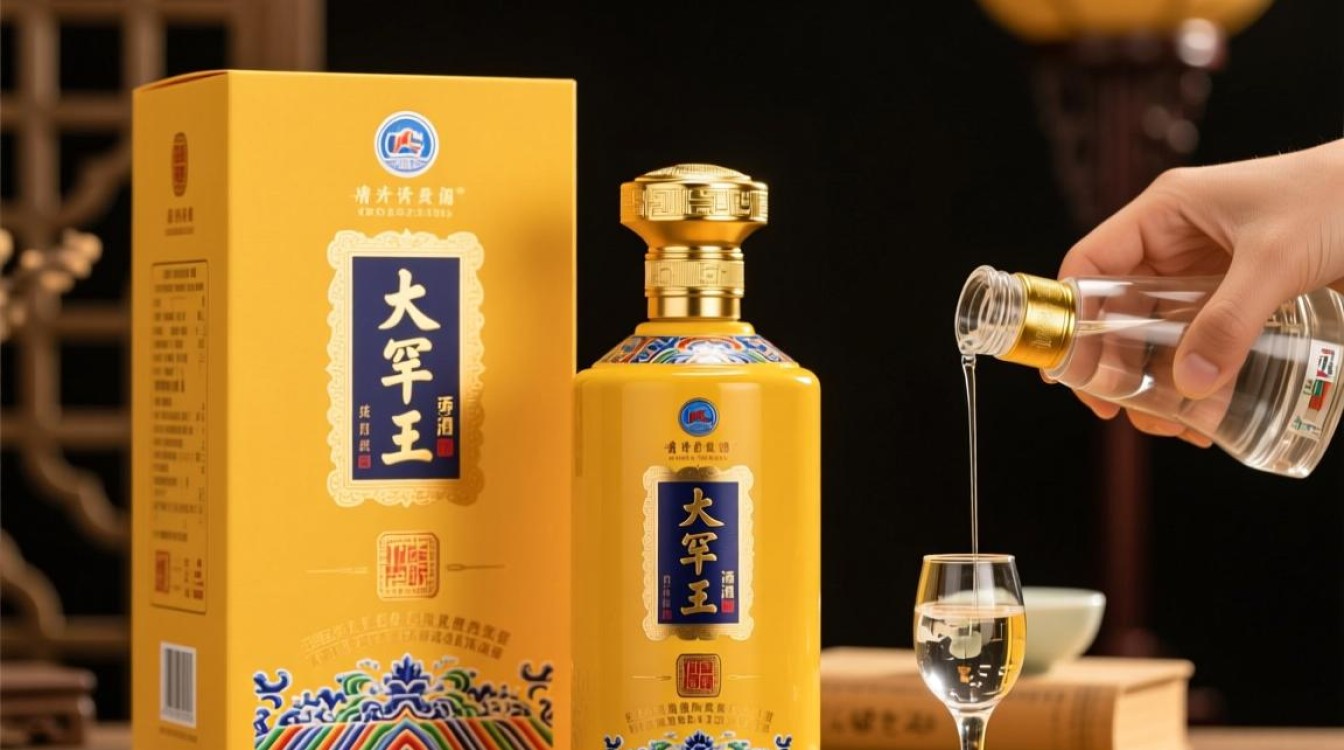 大清罕王酒价格揭秘,究竟多少钱一瓶?-第2张图片-鸿之腾酒家 大清罕王酒价格揭秘,究竟多少钱一瓶?-第2张图片-鸿之腾酒家