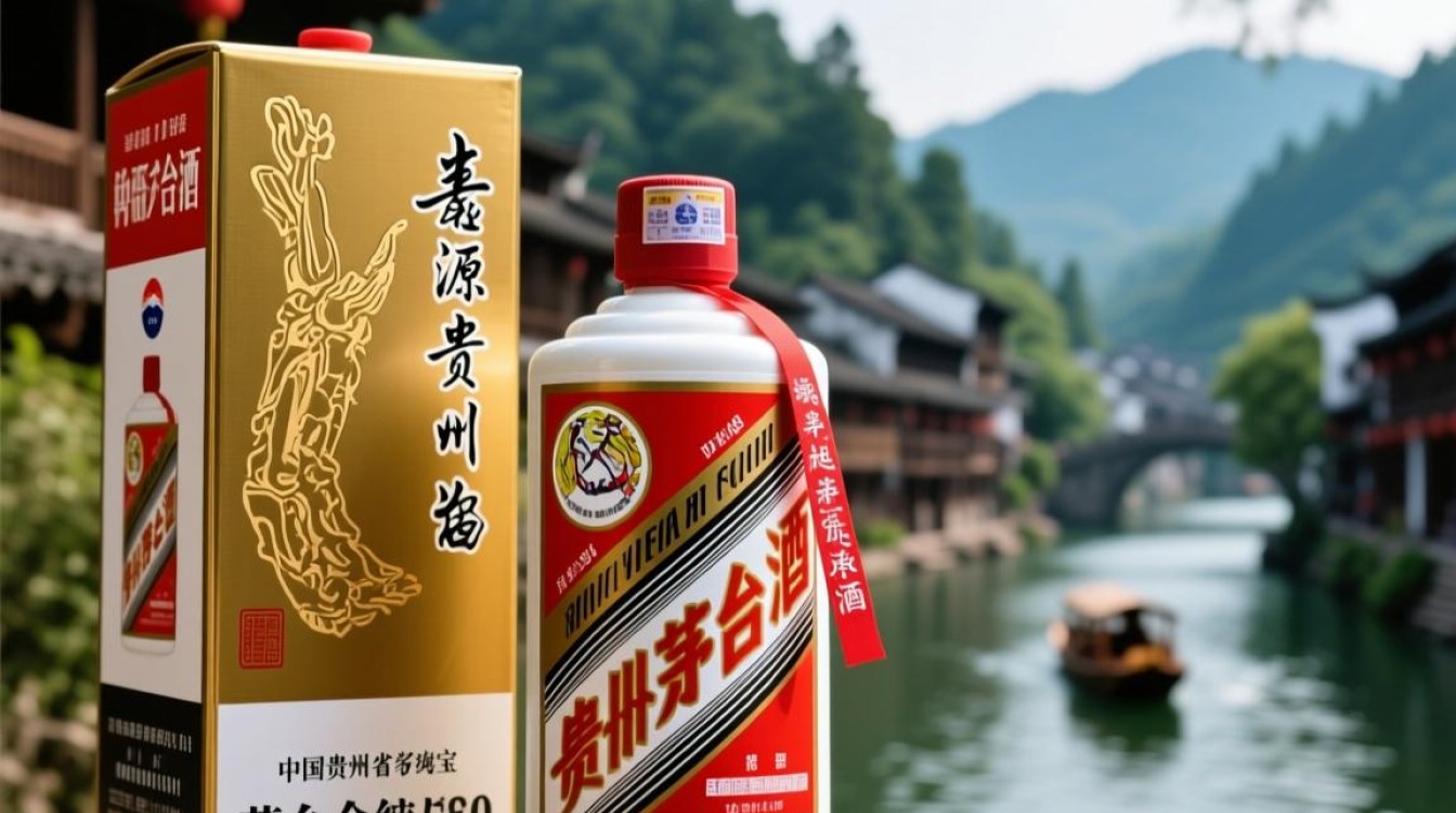 江苏为何能成为茅台酒新市场？背后原因揭秘？-第1张图片-鸿之腾酒家