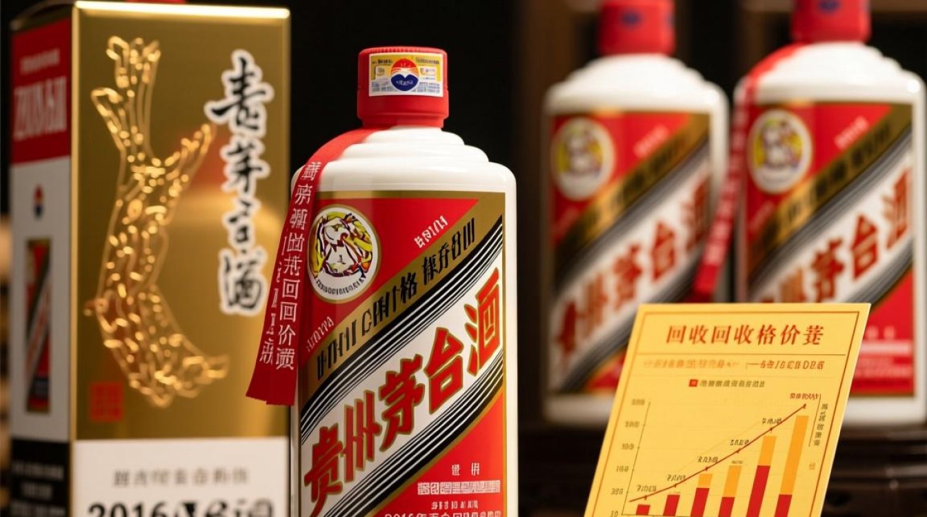 2016年茅台回收价格，为何市场波动如此剧烈？-第1张图片-鸿之腾酒家