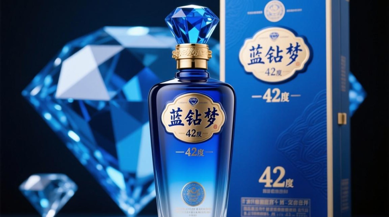 蓝钻42度价格是多少？官方售价揭晓！-第1张图片-鸿之腾酒家