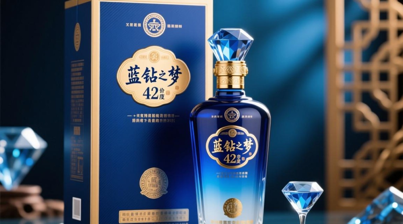 蓝钻42度价格是多少？官方售价揭晓！-第2张图片-鸿之腾酒家