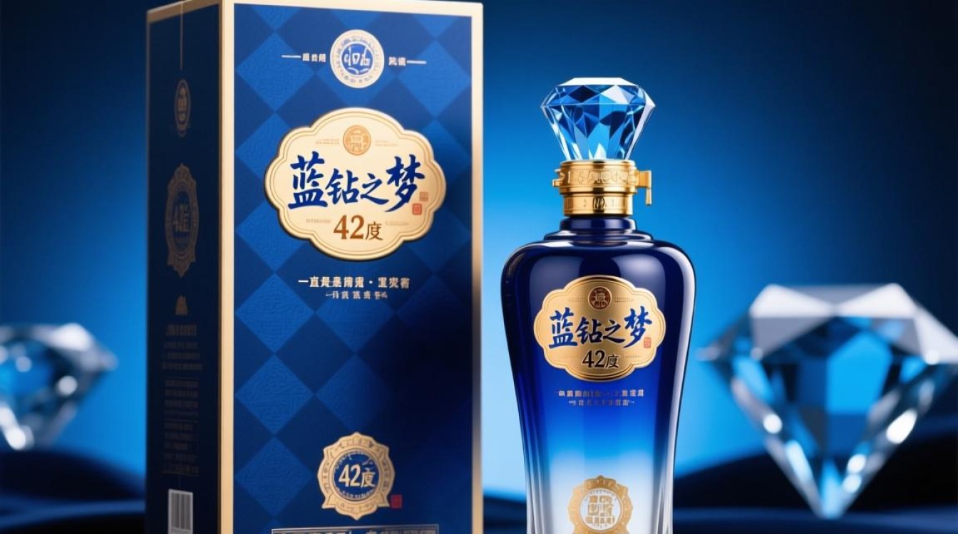 蓝钻42度价格是多少？官方售价揭晓！-第3张图片-鸿之腾酒家