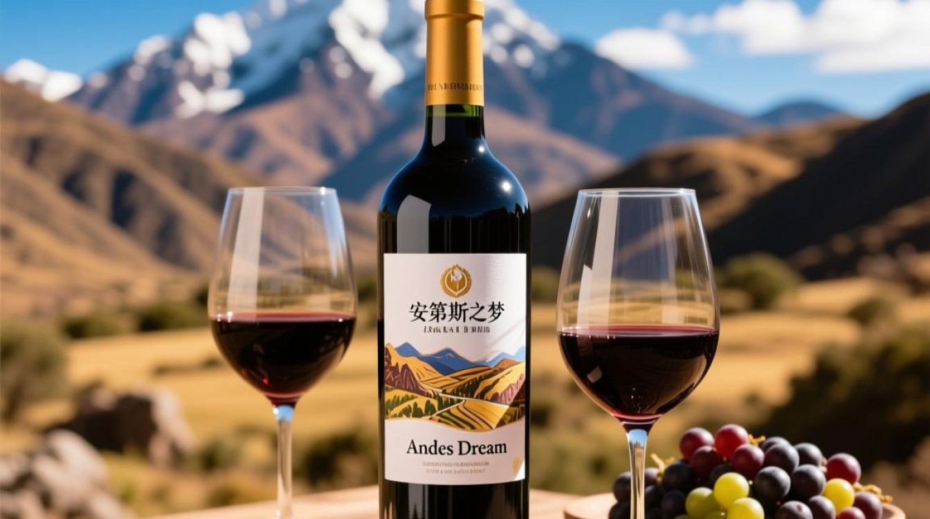 安第斯之梦葡萄酒，售价究竟几何？-第1张图片-鸿之腾酒家