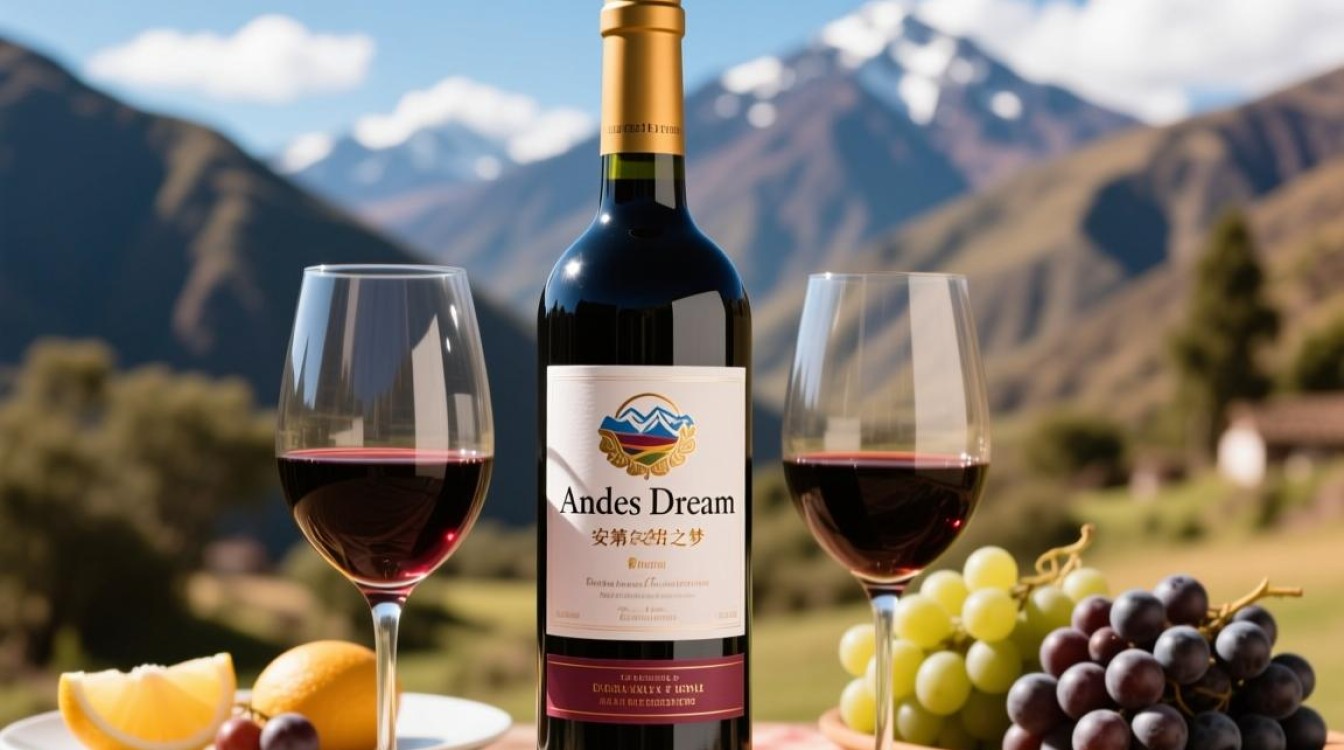 安第斯之梦葡萄酒，售价究竟几何？-第3张图片-鸿之腾酒家