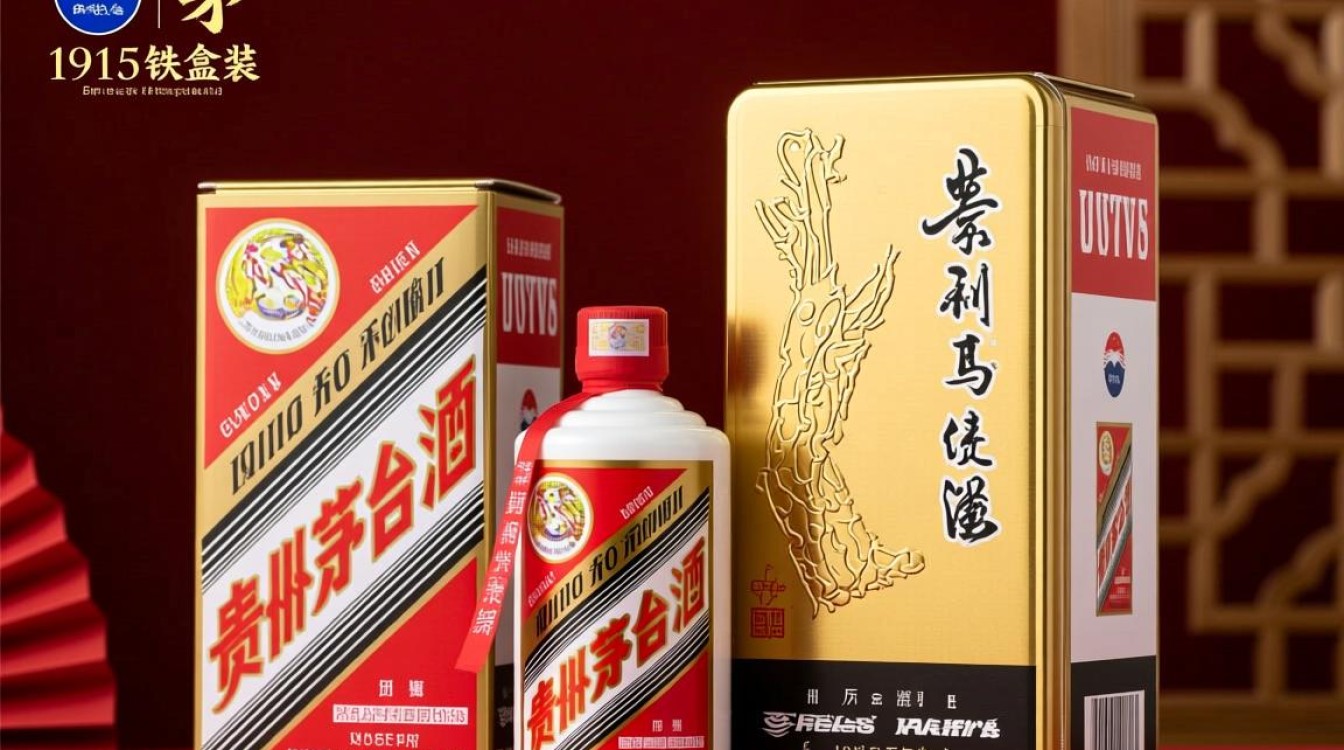 茅台1915铁盒装，这独特装瓶背后有何神秘故事？-第3张图片-鸿之腾酒家