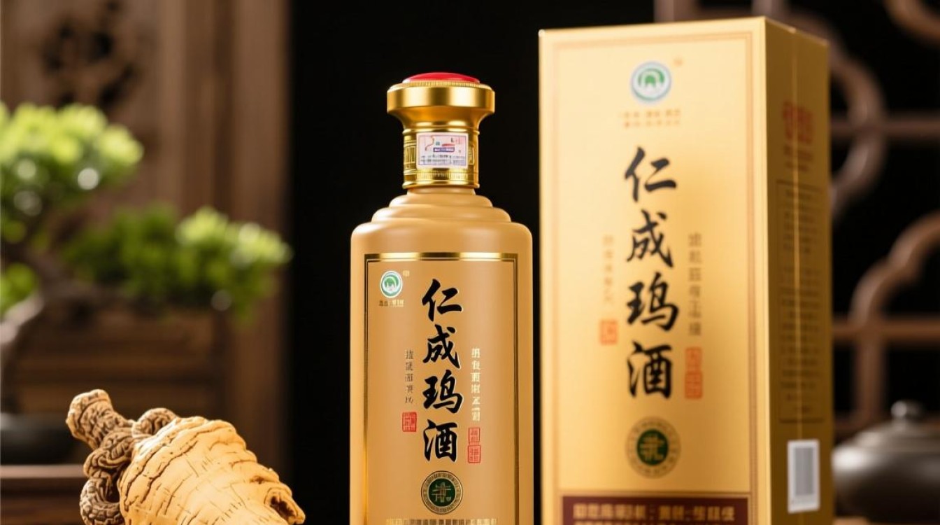 仁寿玛咖酒一瓶售价几何？-第1张图片-鸿之腾酒家