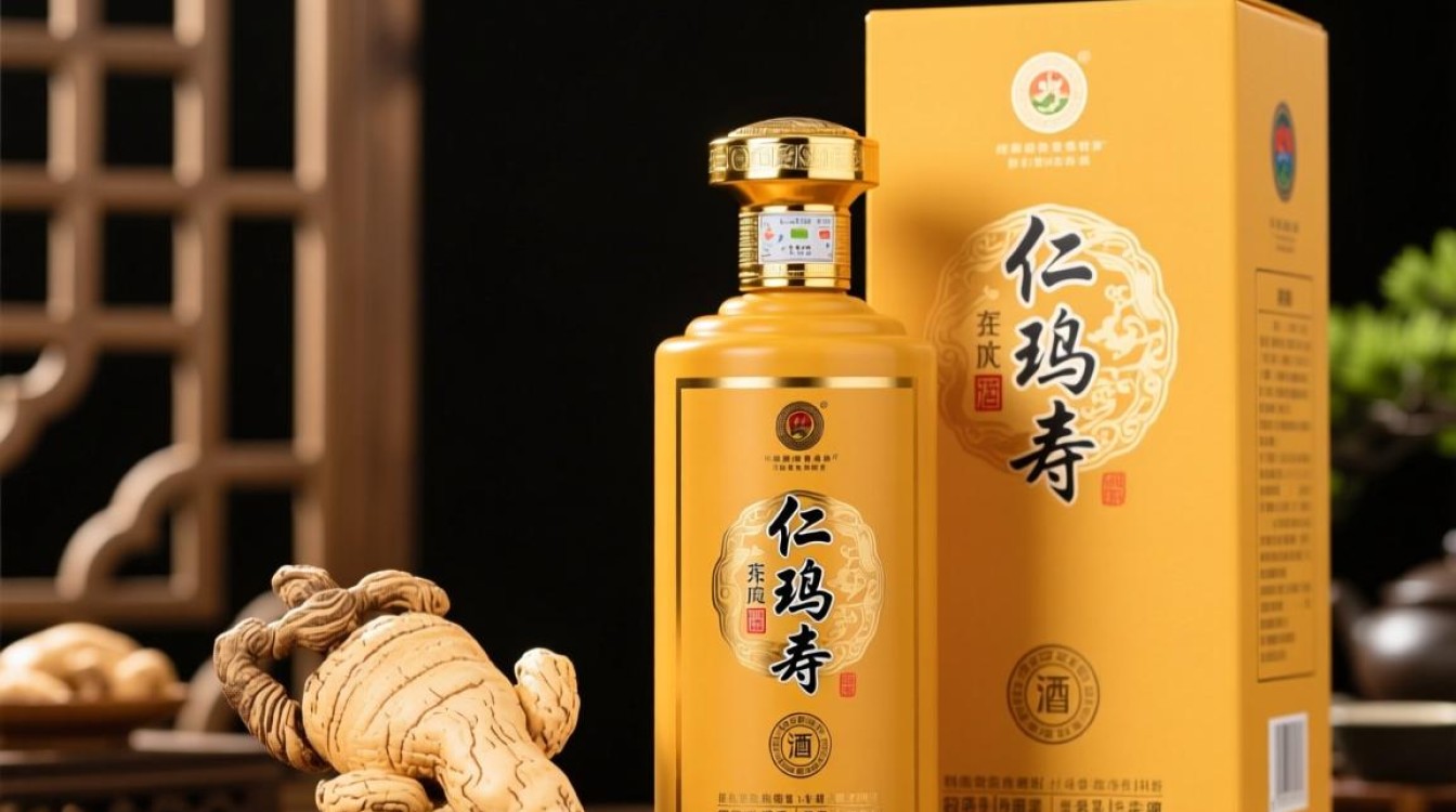 仁寿玛咖酒一瓶售价几何？-第2张图片-鸿之腾酒家