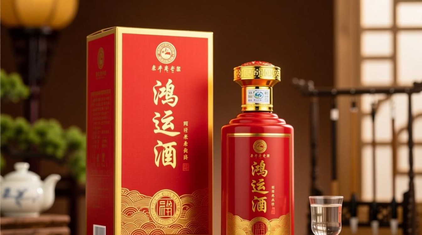 鸿运老酒一瓶售价究竟是多少？-第2张图片-鸿之腾酒家