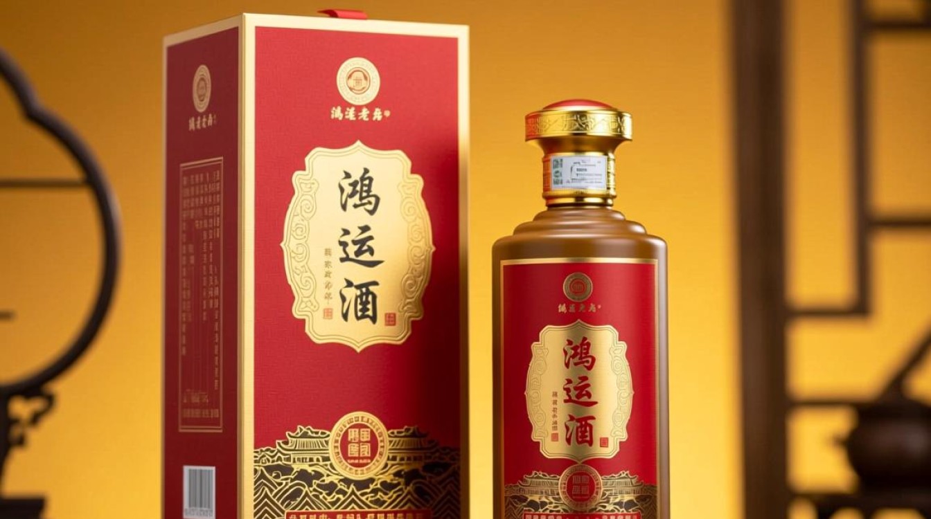 鸿运老酒一瓶售价究竟是多少？-第3张图片-鸿之腾酒家