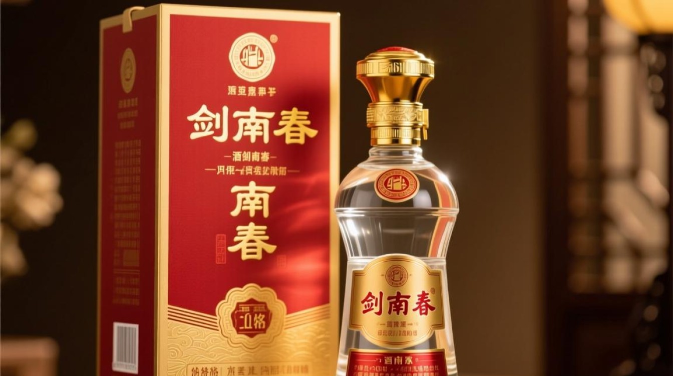 酒剑南春价格之谜，一瓶究竟多少？-第2张图片-鸿之腾酒家