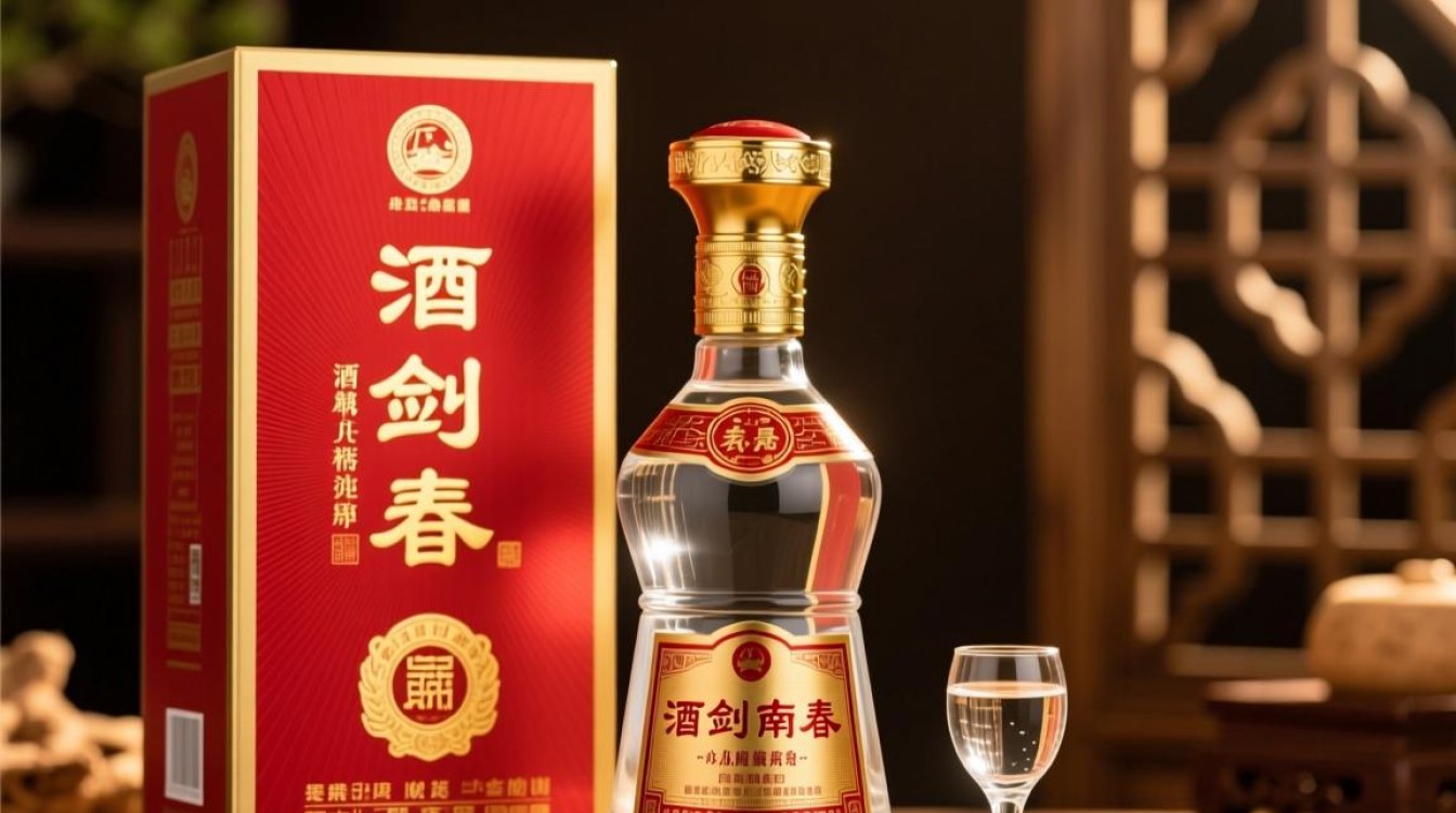 酒剑南春价格之谜，一瓶究竟多少？-第3张图片-鸿之腾酒家