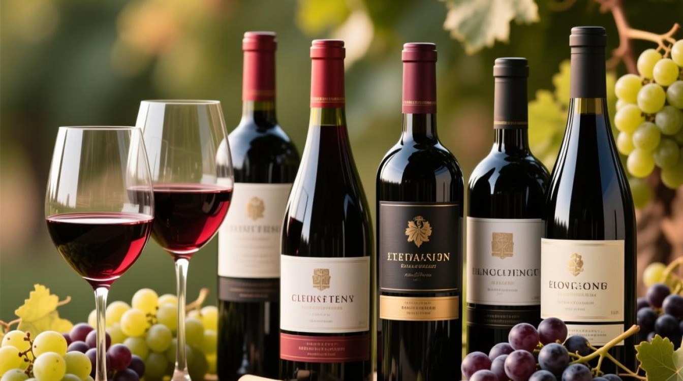 红酒最佳饮用方式是什么？-第3张图片-鸿之腾酒家