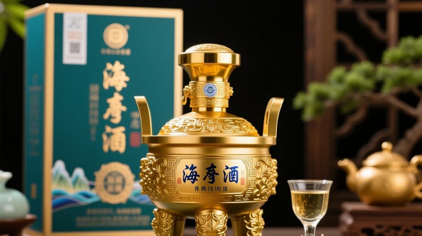 山海金鼎海参酒价格是多少？-第3张图片-鸿之腾酒家