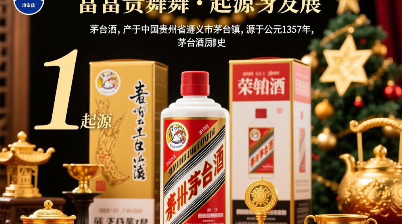 贵州茅台，荣耀背后，富贵之路如何？-第1张图片-鸿之腾酒家