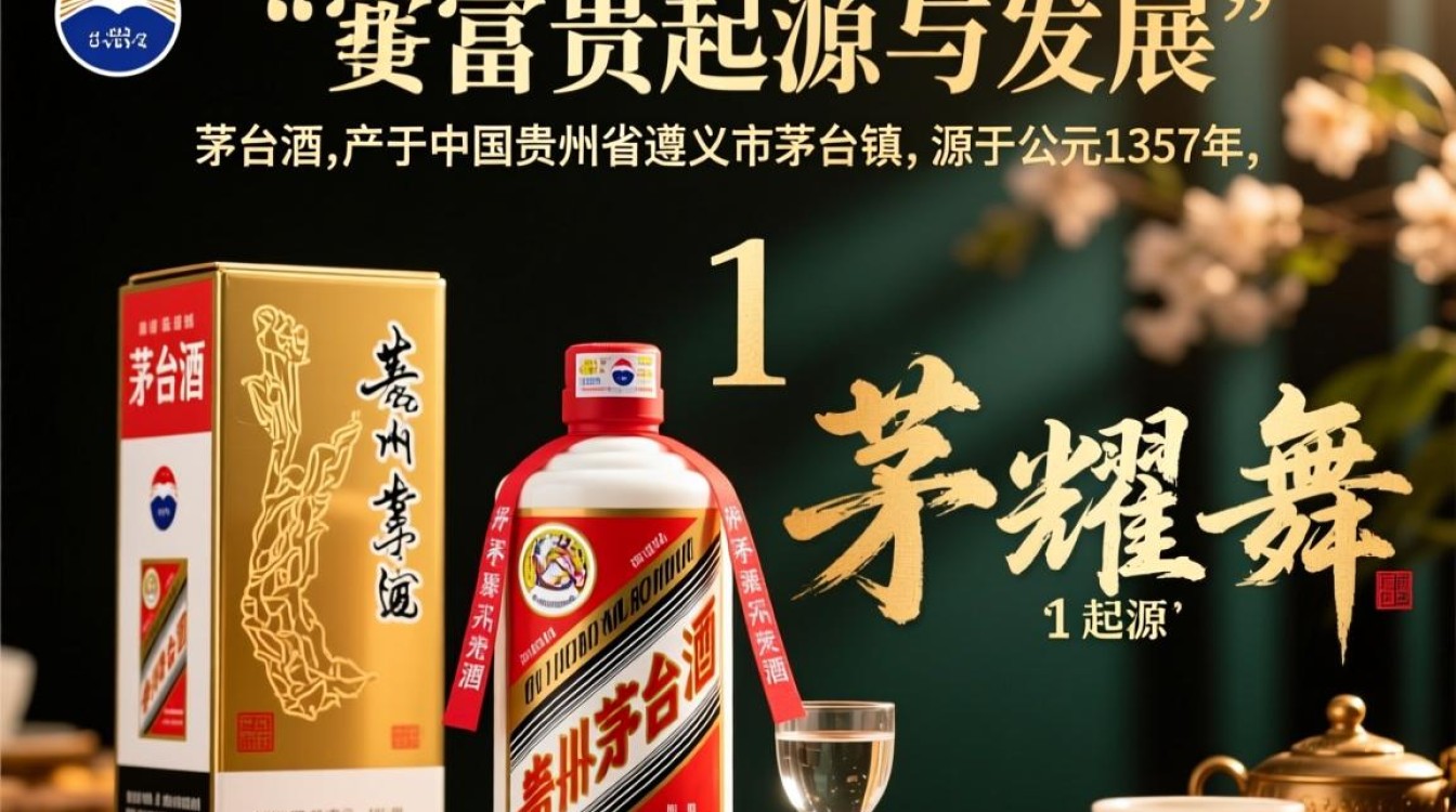 贵州茅台，荣耀背后，富贵之路如何？-第2张图片-鸿之腾酒家