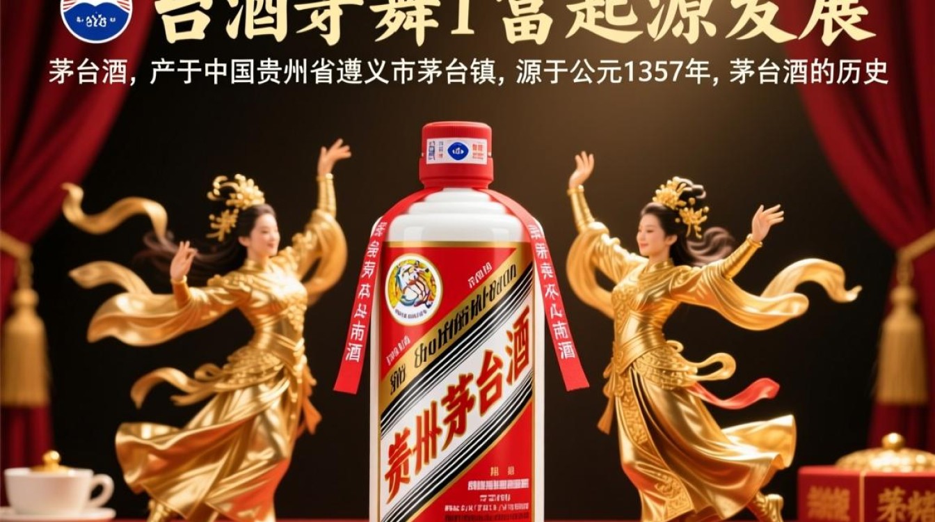 贵州茅台，荣耀背后，富贵之路如何？-第3张图片-鸿之腾酒家